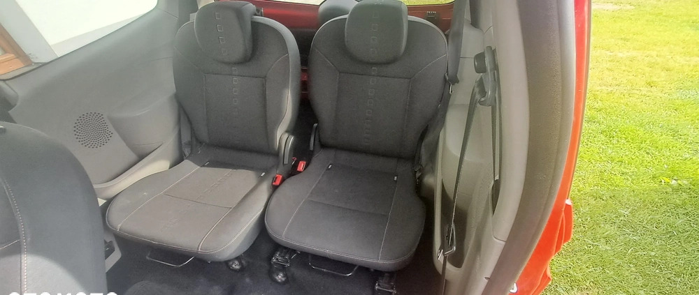 Renault Twingo cena 7900 przebieg: 184000, rok produkcji 2008 z Biała małe 106